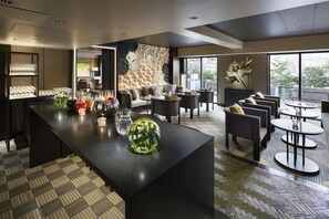 Lounge - Grand Prince Hotel Shin Takanawa (Tokyo)