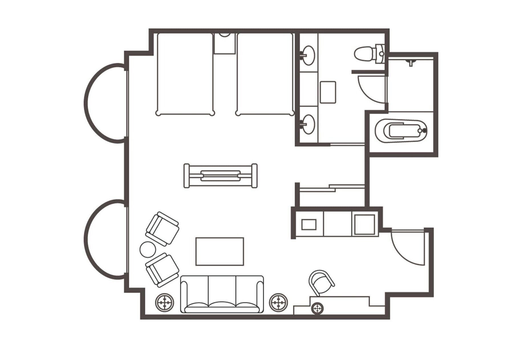 Foto - Grand Prince Hotel Shin Takanawa