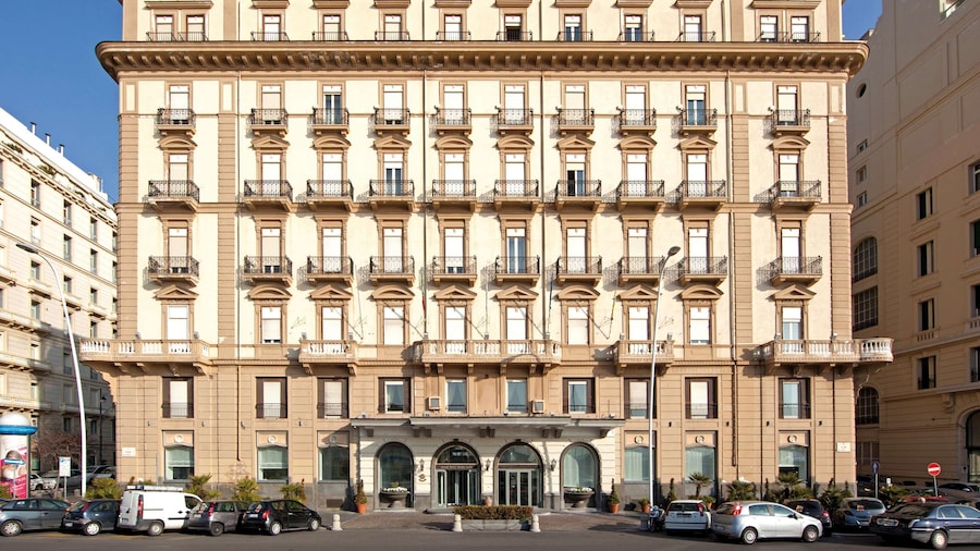 Grand Hotel Santa Lucia