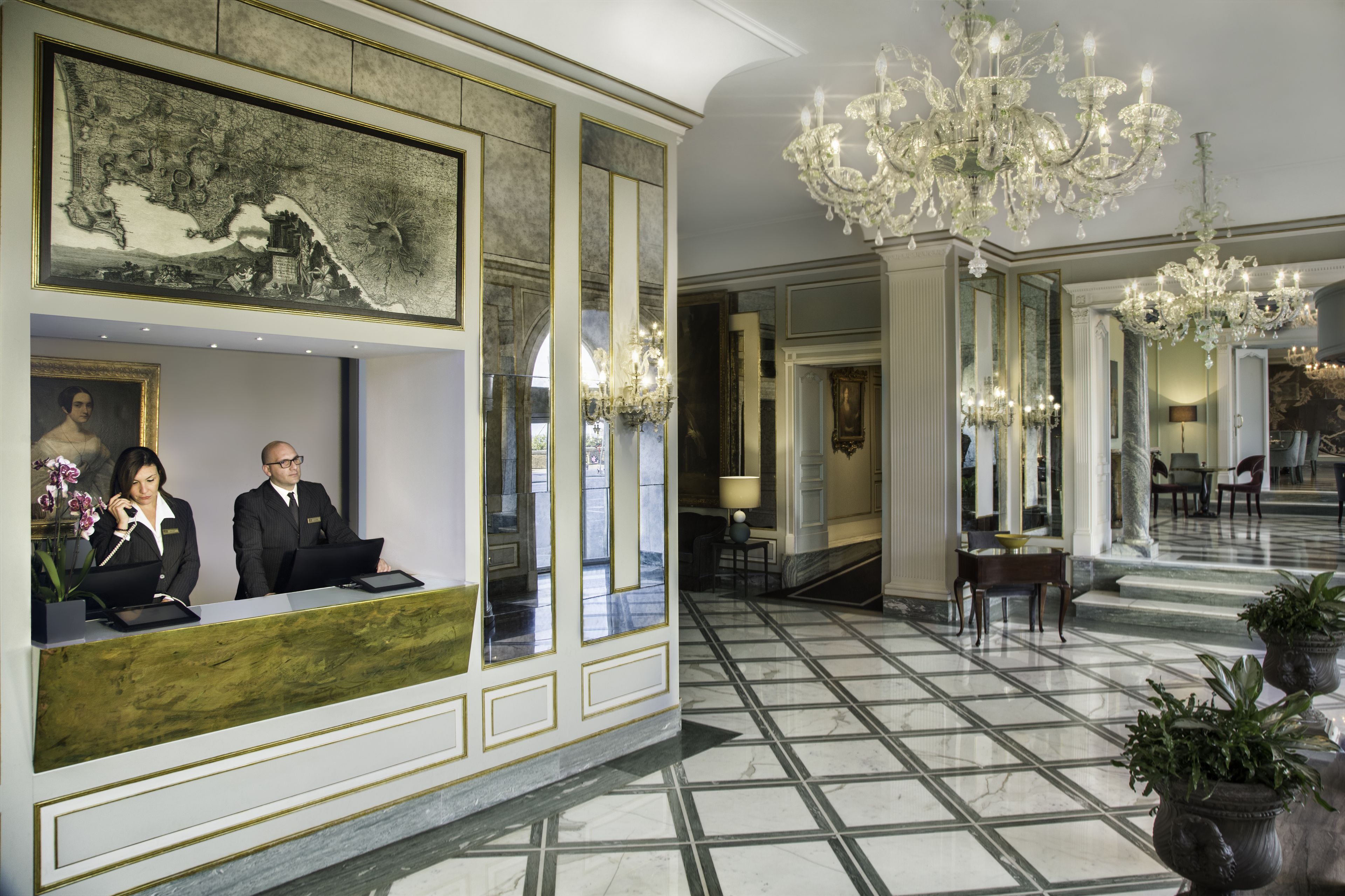 Foto - Grand Hotel Santa Lucia