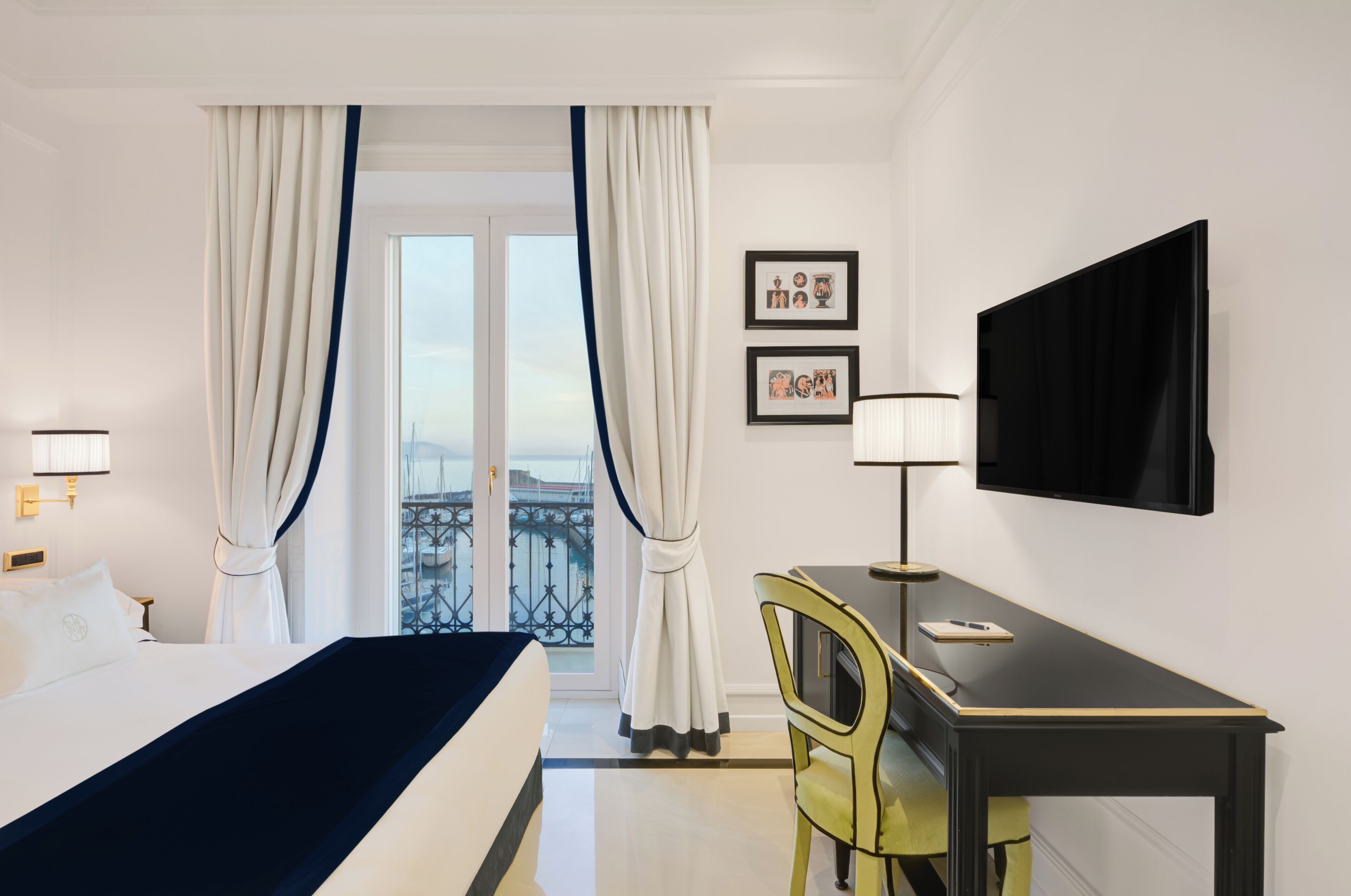 Photo - Grand Hotel Santa Lucia
