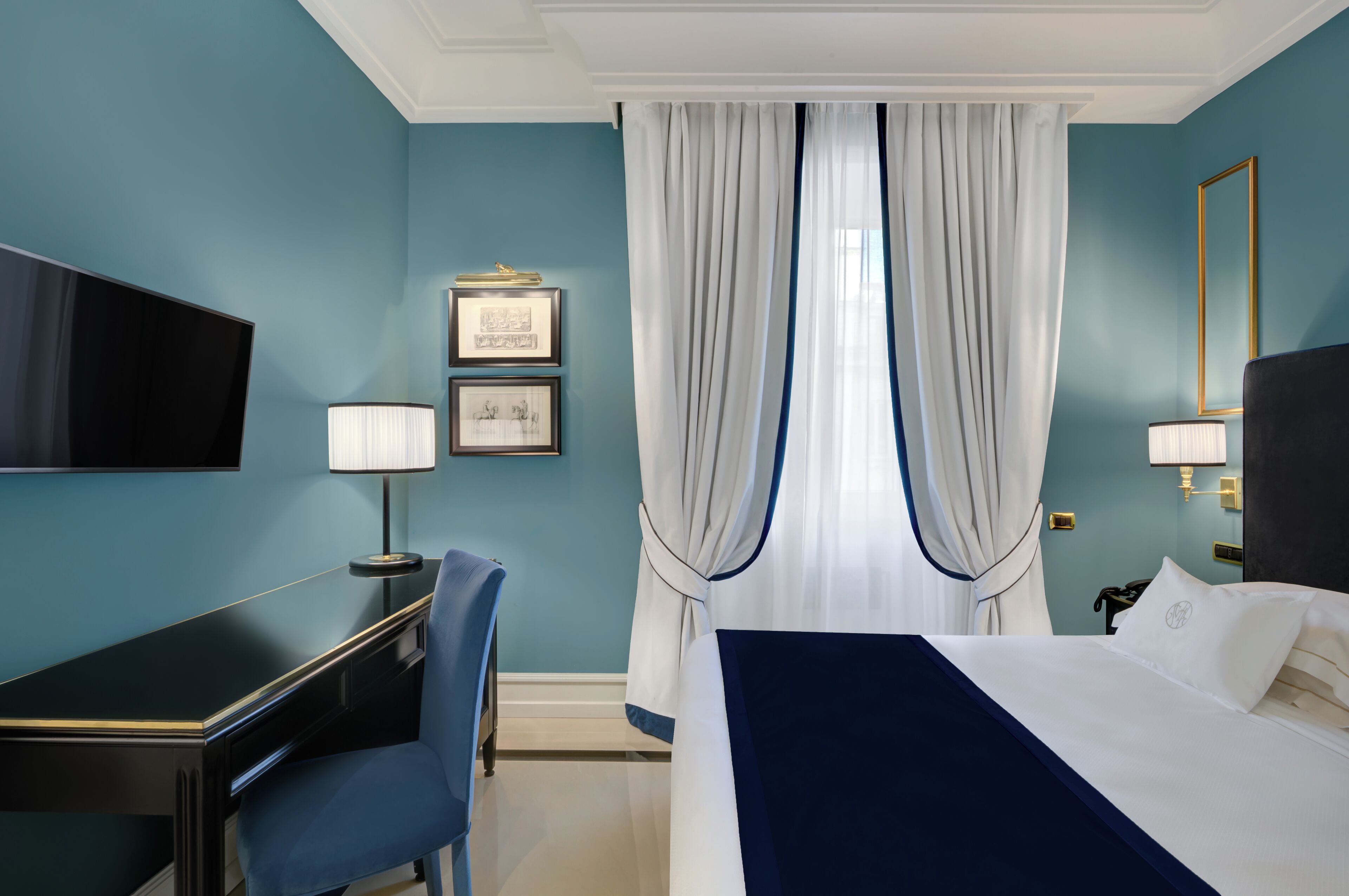 Photo - Grand Hotel Santa Lucia