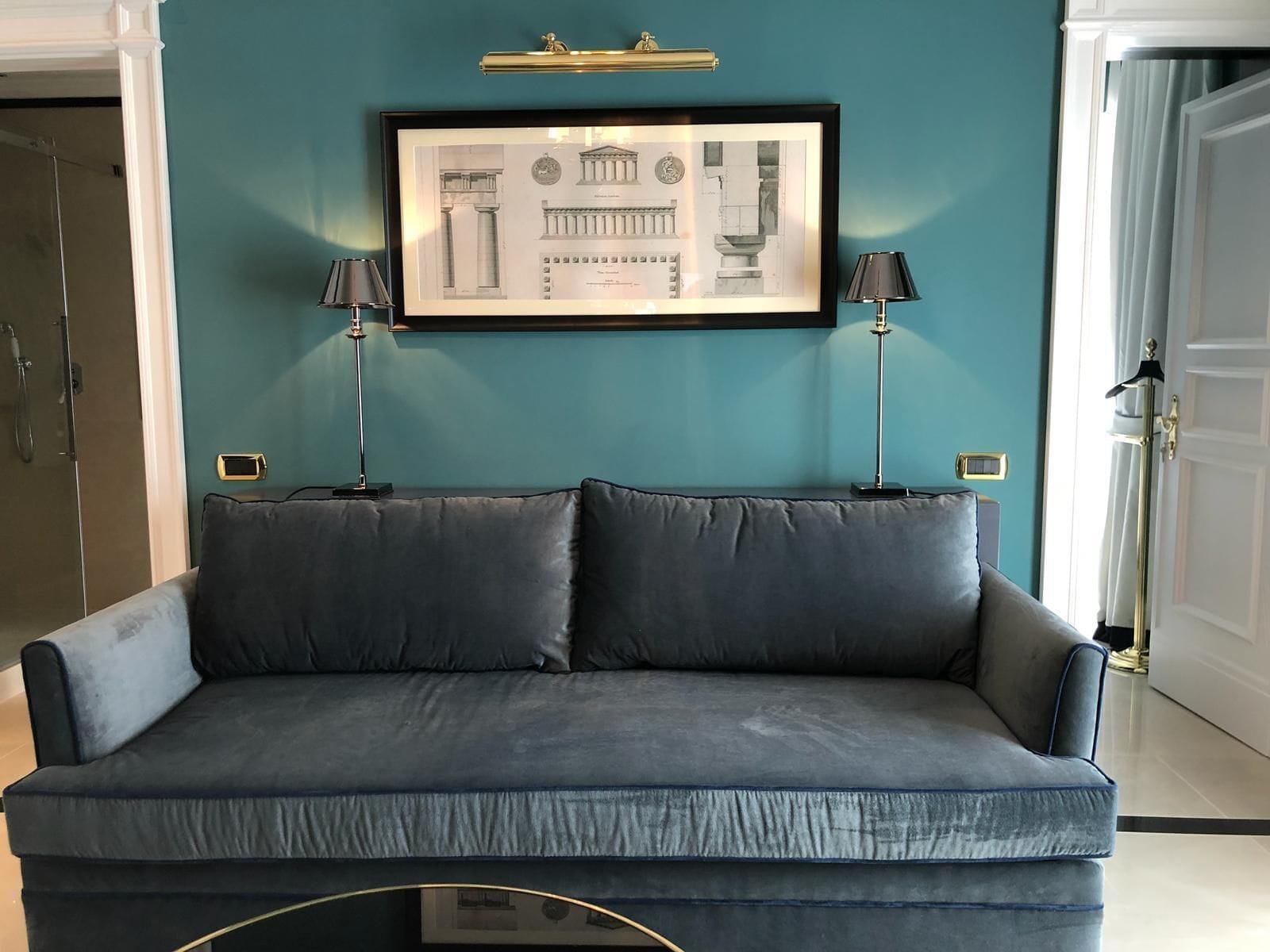 Foto - Grand Hotel Santa Lucia