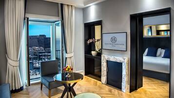 Suite | Vue de la chambre