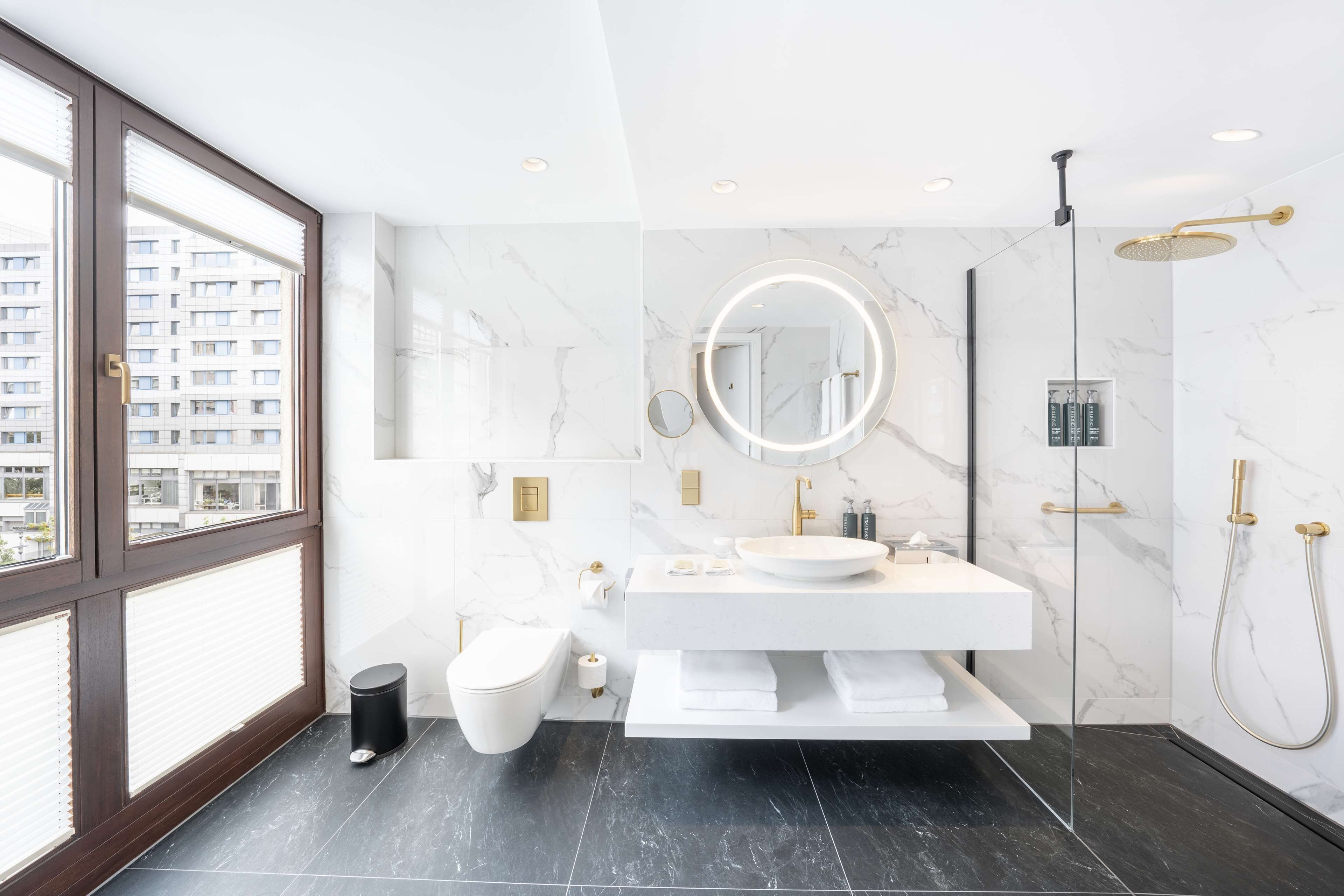 studio (residence) | bathroom shower