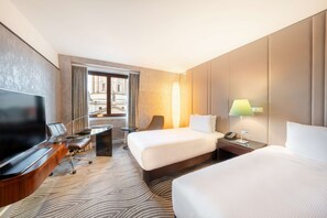 Tomannsrom – executive | Utsikt fra rommet