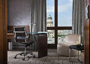 Vistas desde la habitación