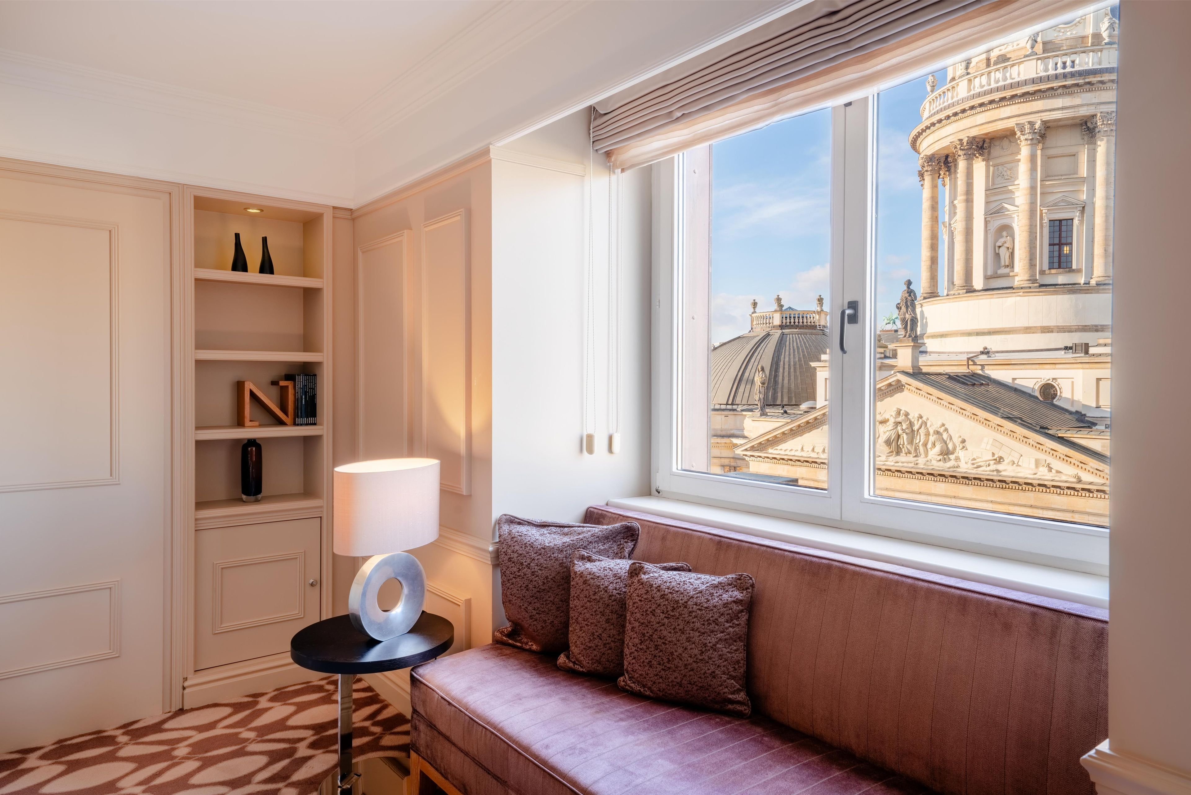 Vista desde la habitación