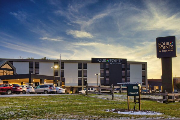 Eksteriør