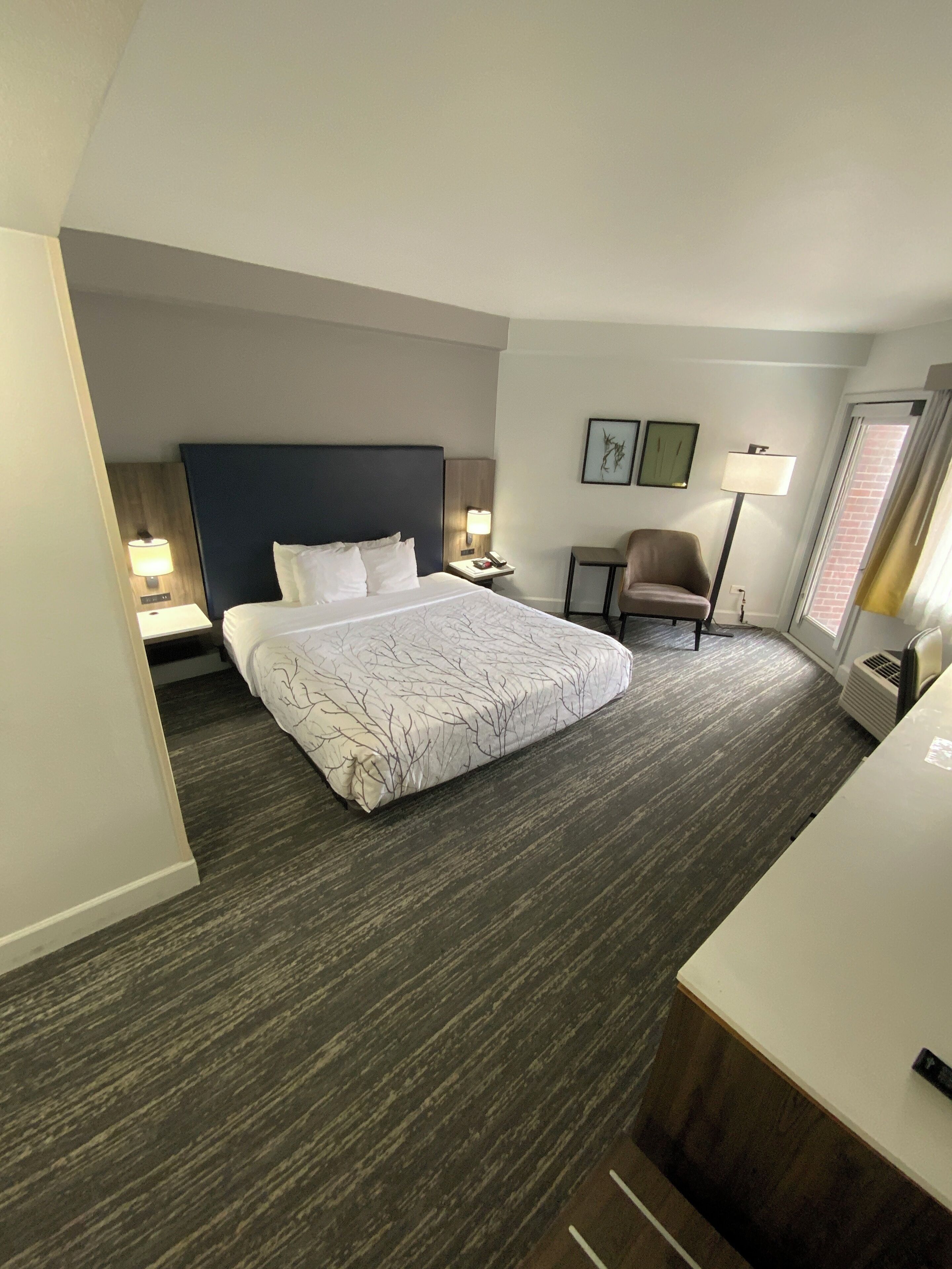 Ropa de cama de alta calidad y colchones con pillow-top 