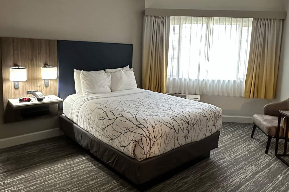 1 bedroom, premium bedding, pillowtop beds, in-room safe