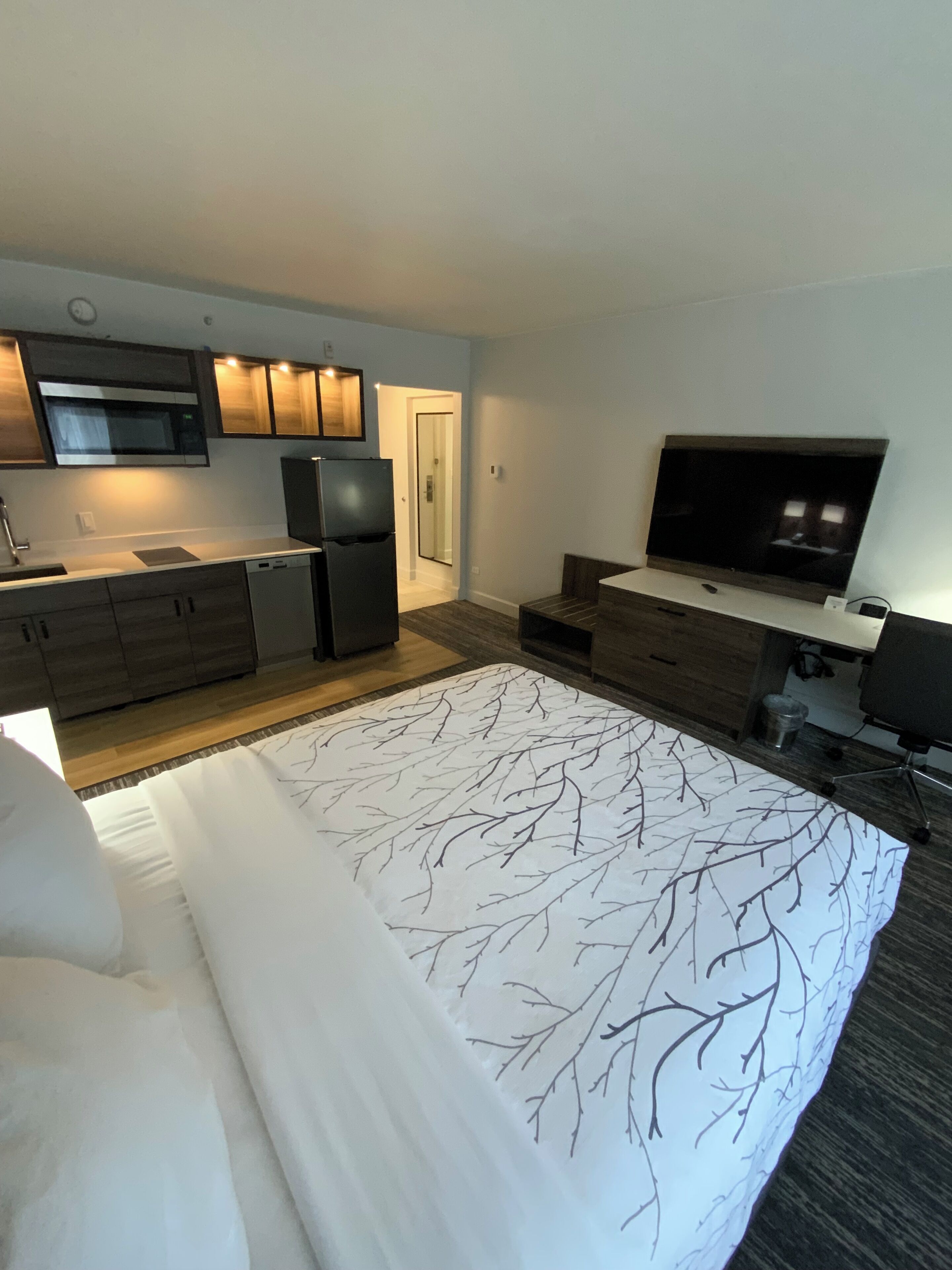 Ropa de cama de alta calidad y colchones con pillow-top 