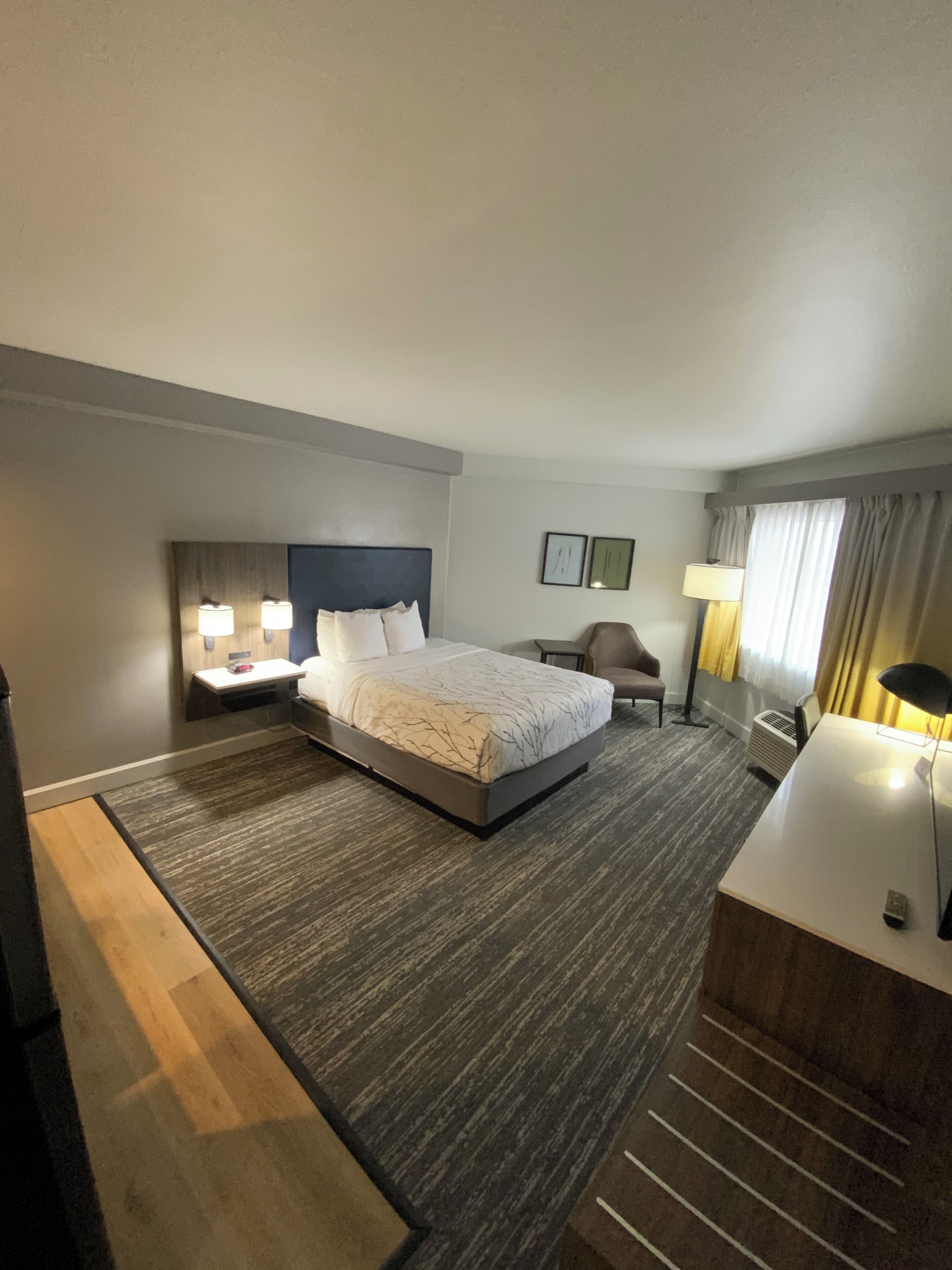 Ropa de cama de alta calidad y colchones con pillow-top 