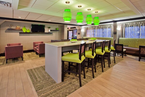 Restaurant - Hampton Inn Atlanta-Town Center/Kennesaw (Kennesaw)