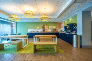 Desayuno continental incluido todos los días 