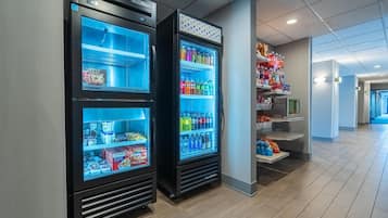 Snack bar