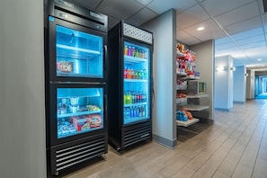 Snack bar