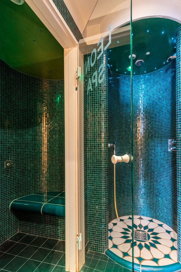 Body treatments, aromatherapy, hot stone massages, Swedish massages