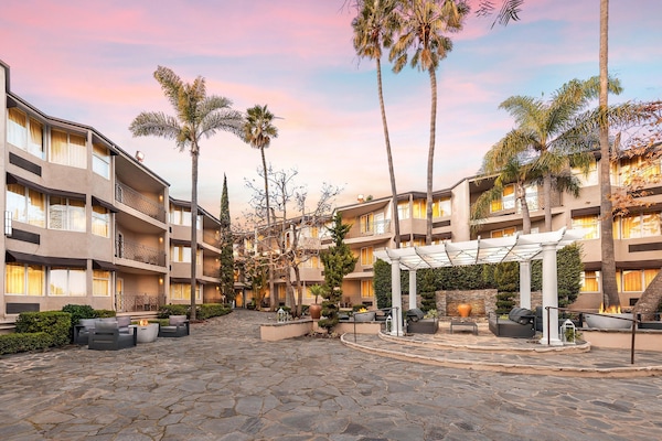 Courtyard