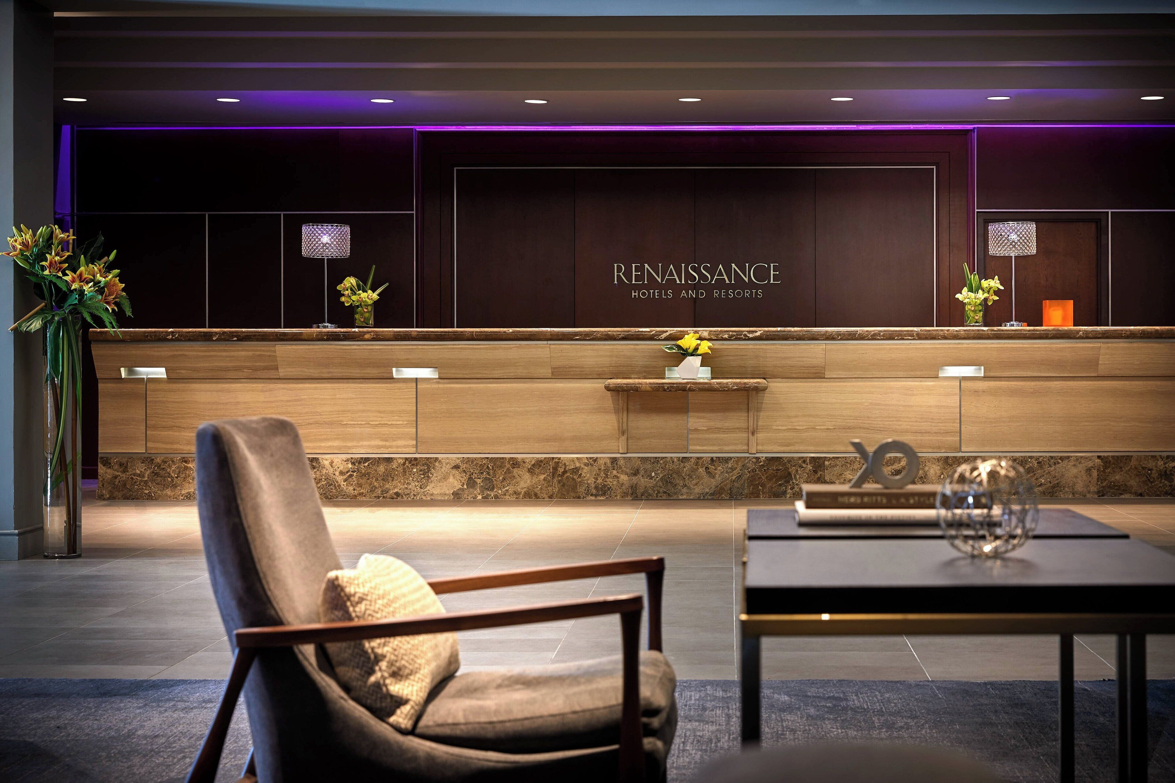 Foto - Renaissance Los Angeles Airport Hotel