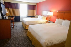 Room - Radisson Charleston Airport (CHARLESTON)