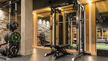 Gimnasio