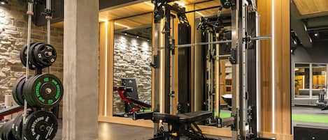 Gimnasio