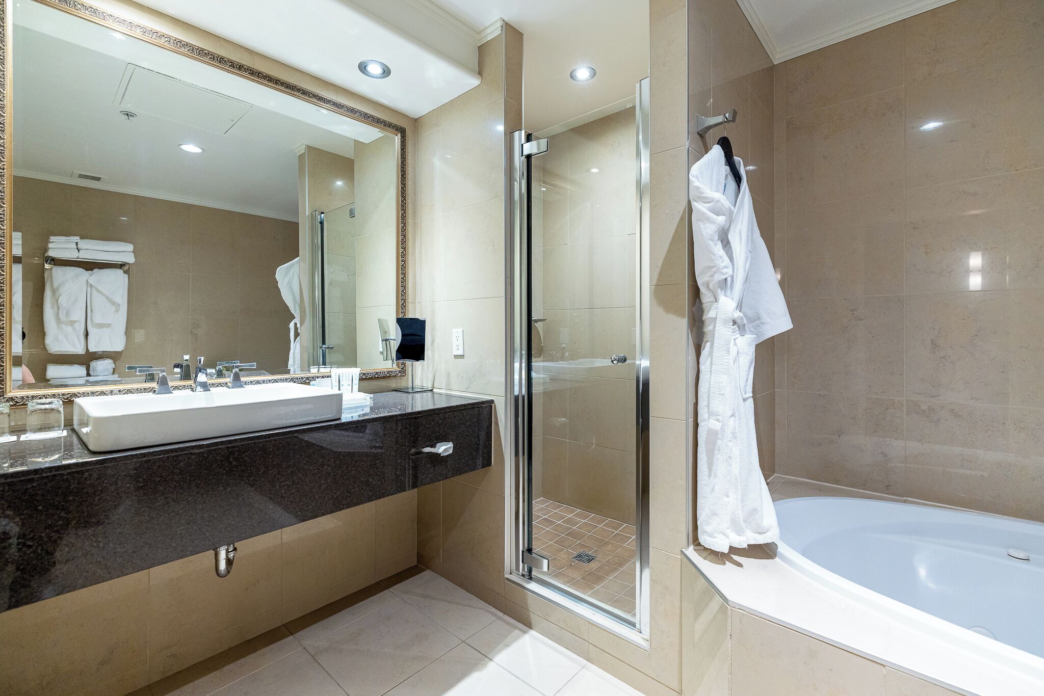 Photo - Hotel Manoir Victoria