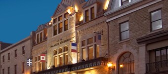 Hotel Manoir Victoria