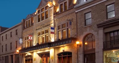 Hotel Manoir Victoria