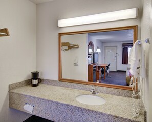 Lavabo del cuarto de baño