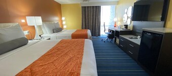 Howard Johnson by Wyndham Clifton NJ
