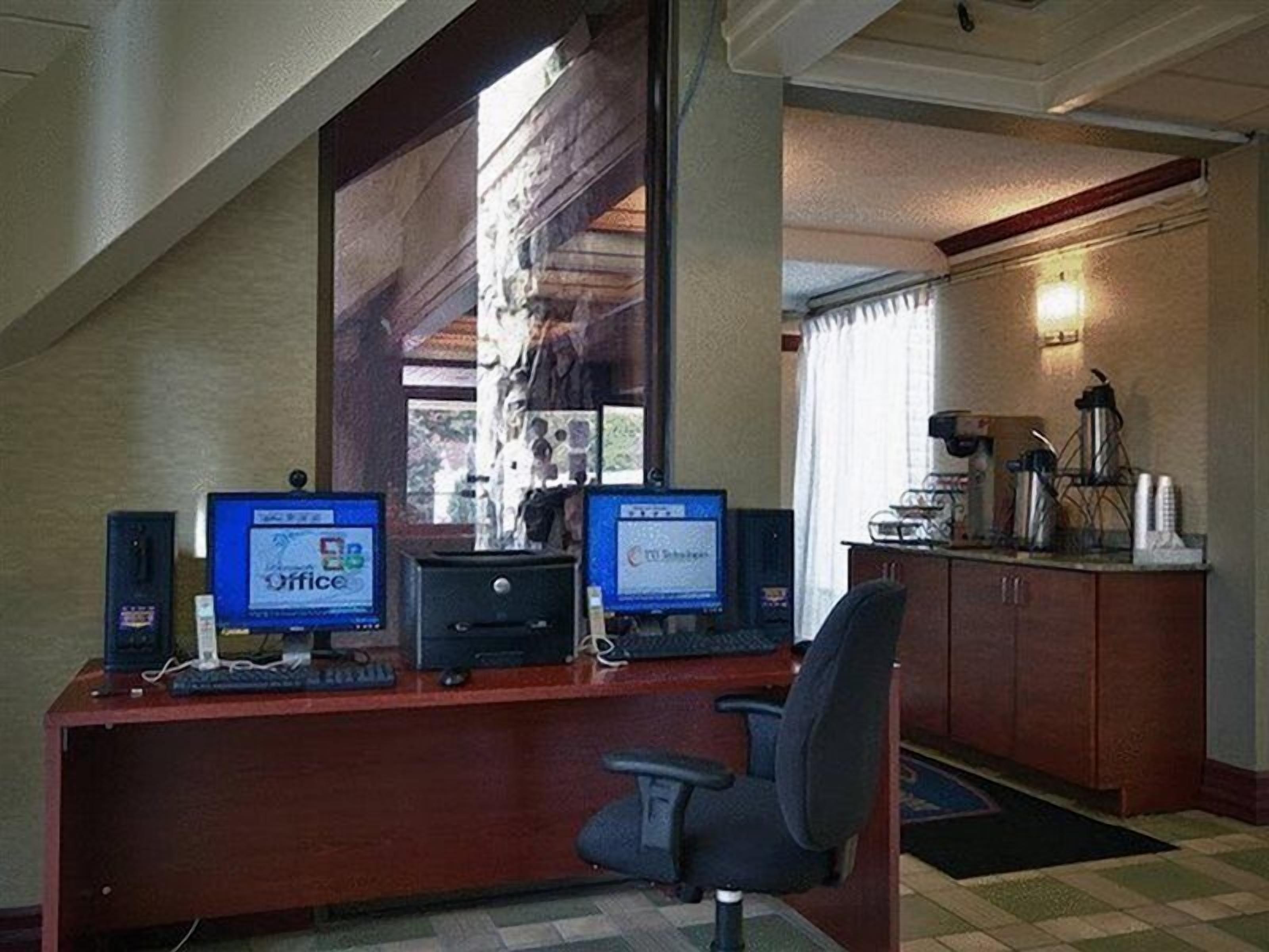 Business center
