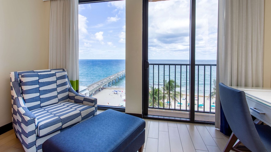 Wyndham Deerfield Beach Resort