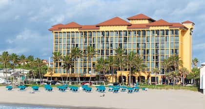 Wyndham Deerfield Beach Resort