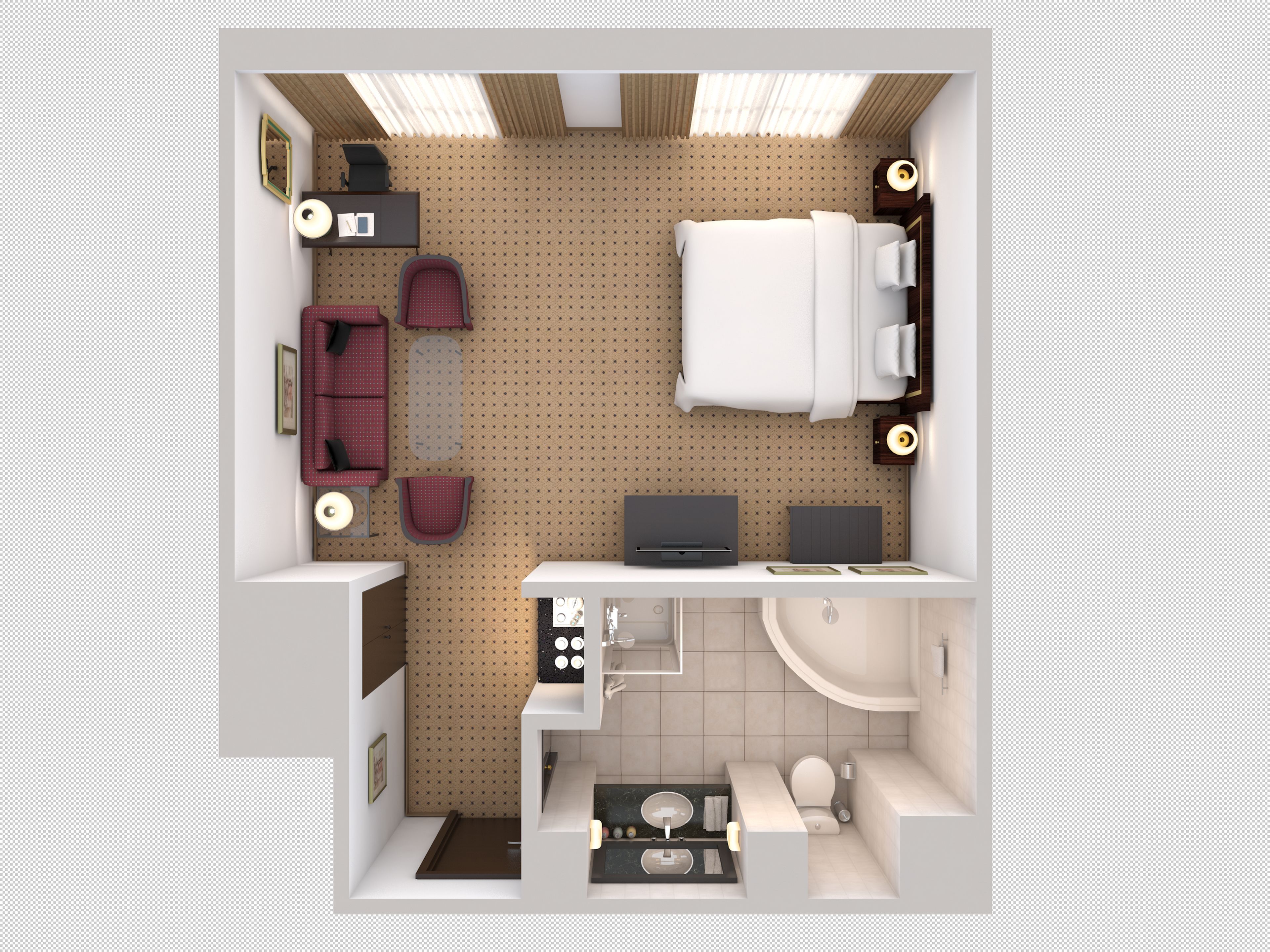 Foto - Hilton Antwerp Old Town