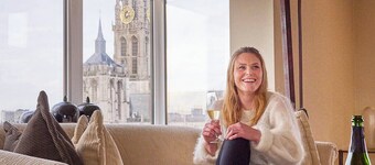 Hilton Antwerp Old Town