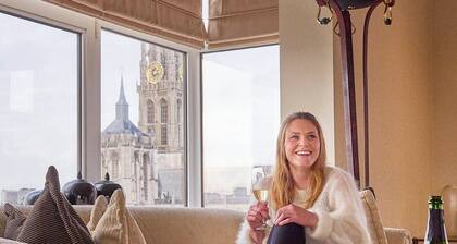 Hilton Antwerp Old Town