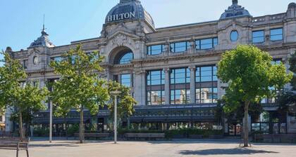 Hilton Antwerp Old Town