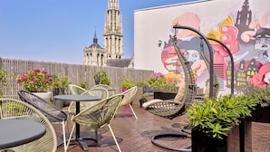 Terrazza/patio
