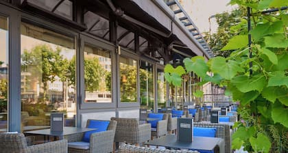 Hilton Antwerp Old Town