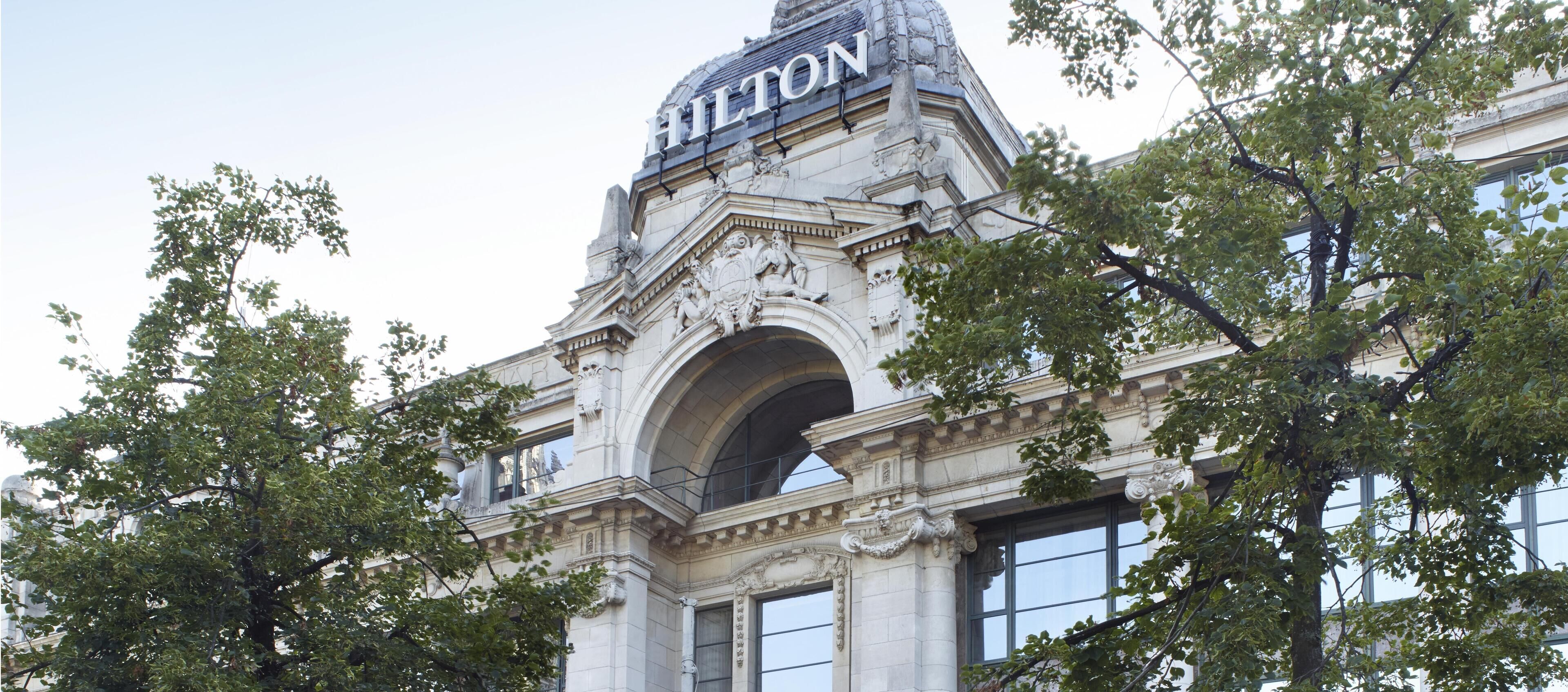 Foto - Hilton Antwerp Old Town