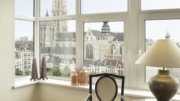 Presidential Suite (Duplex, Royal Sinjoor) | Pemandangan dari bilik