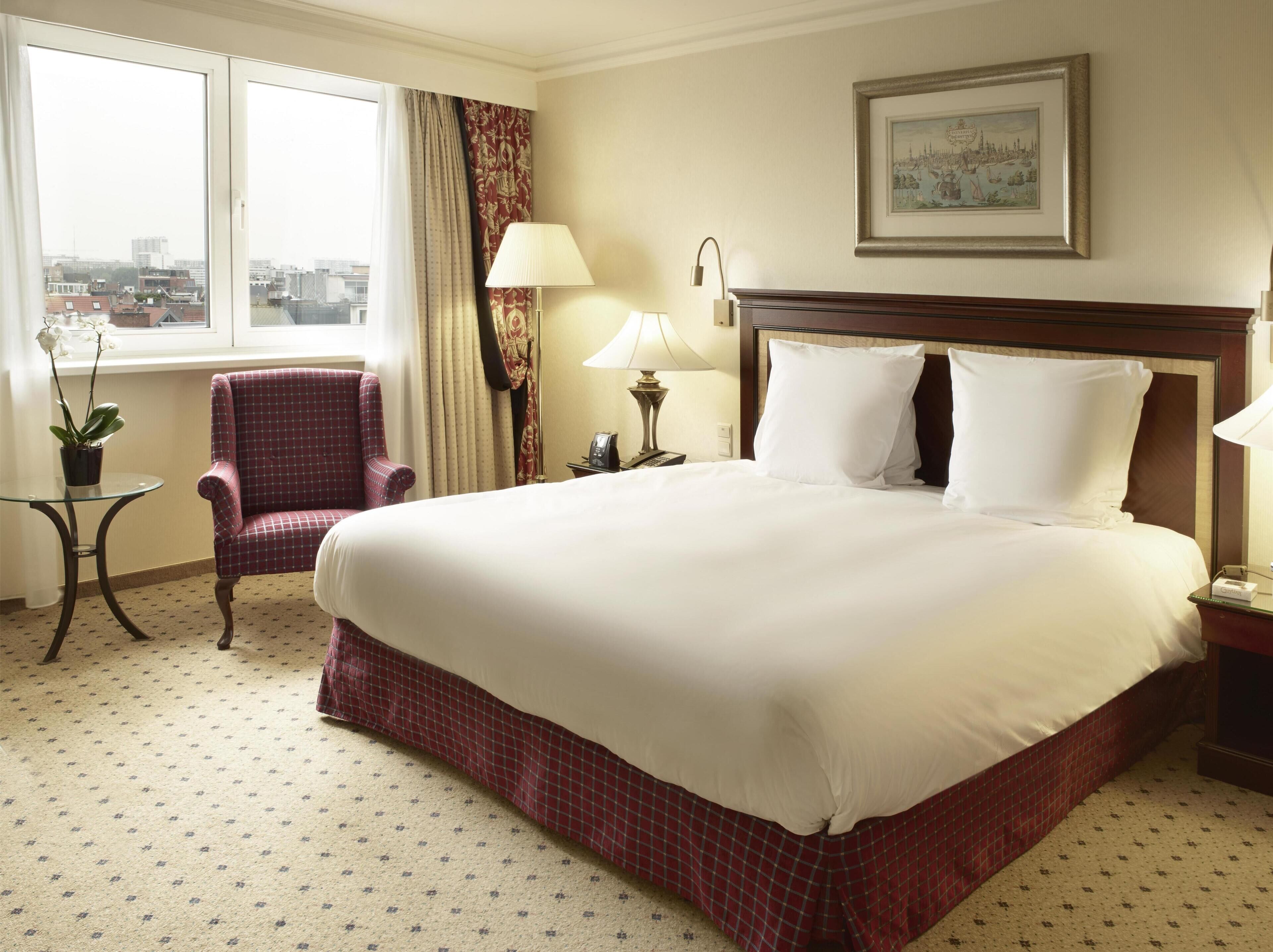 Foto - Hilton Antwerp Old Town