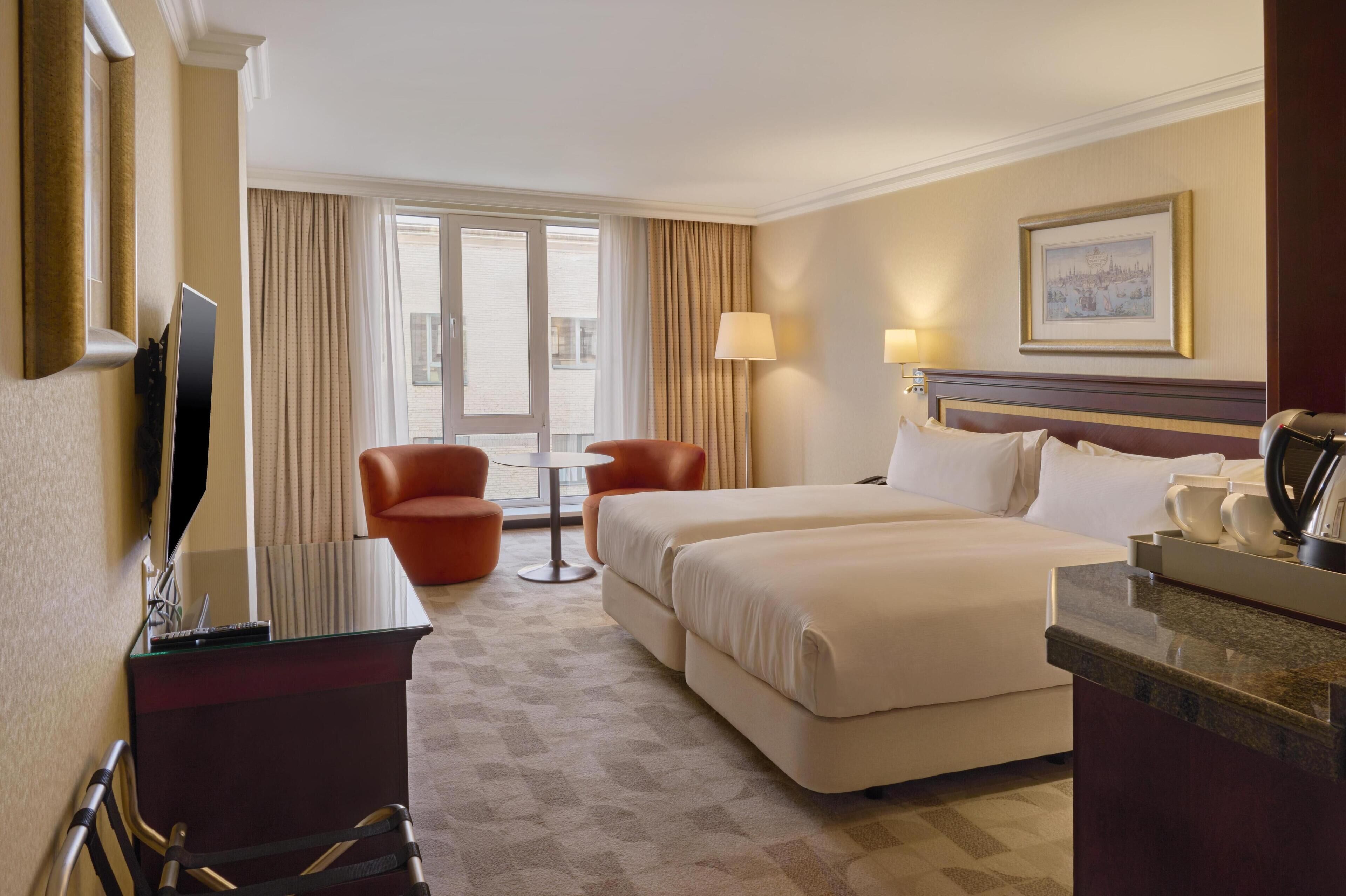 Foto - Hilton Antwerp Old Town