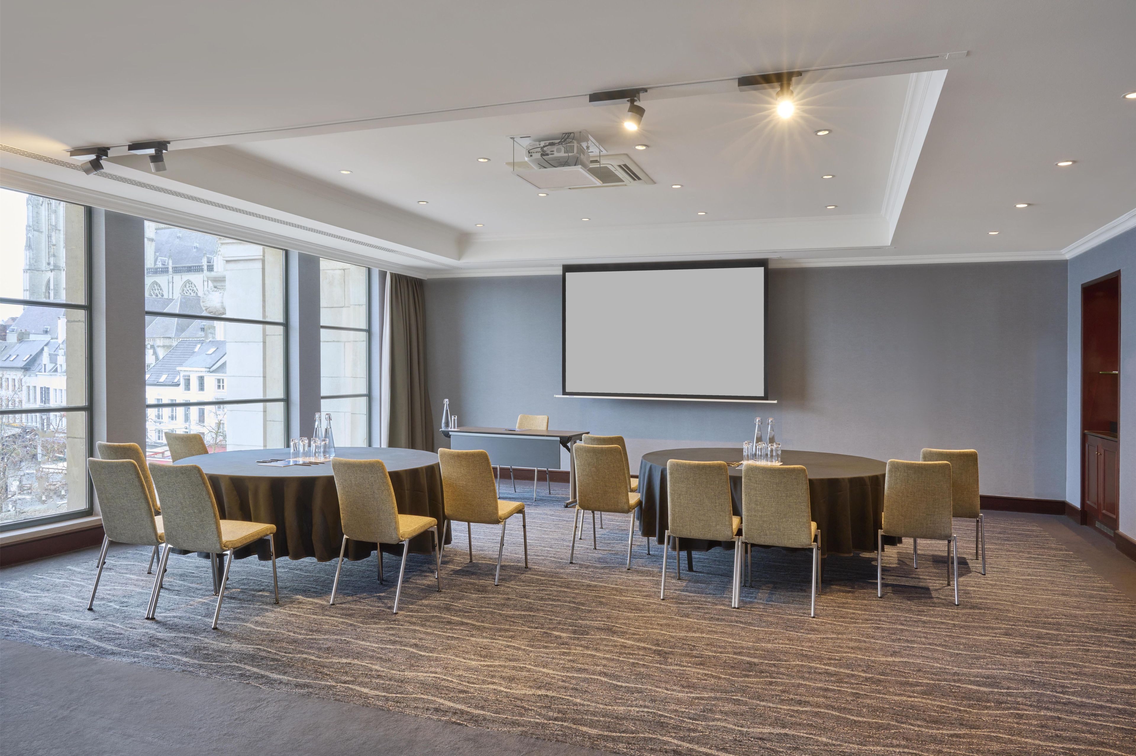 Sala de reunião