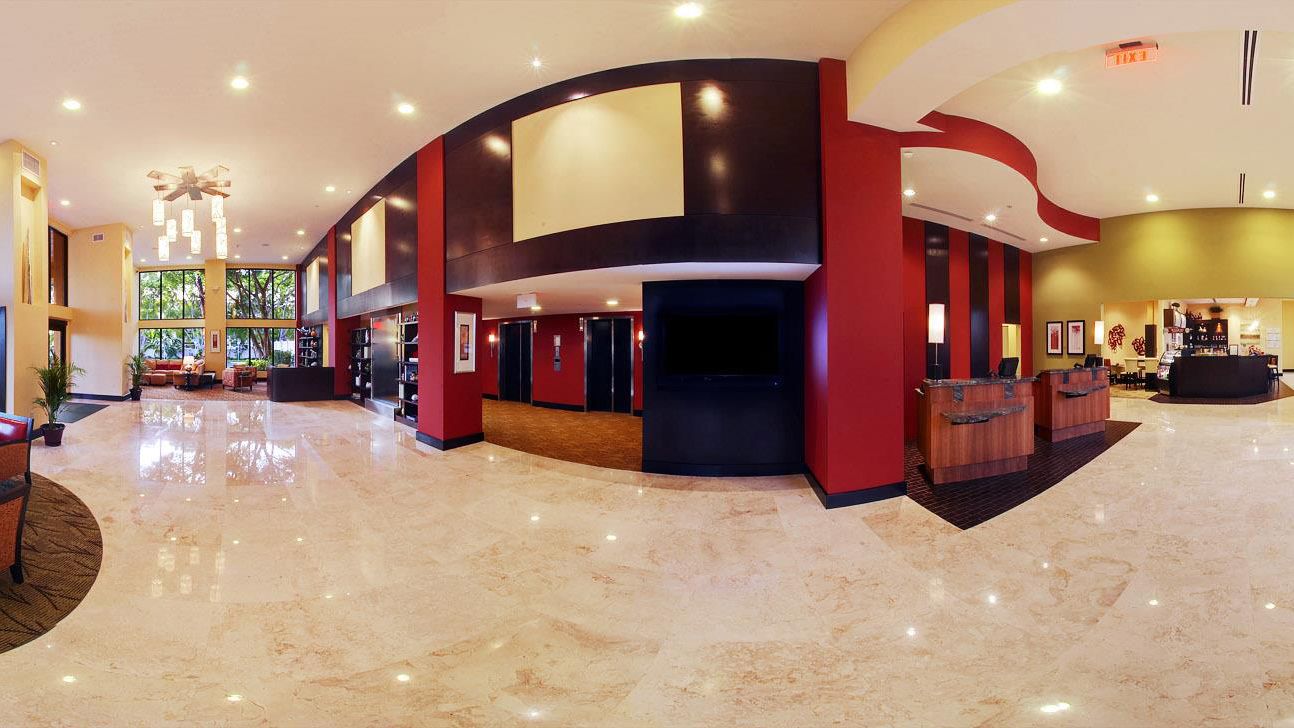 lobby