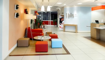 Salón en el vestíbulo