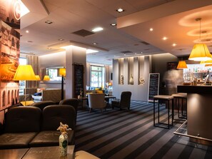 Bar (på overnattingsstedet)