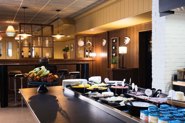 Dagelijks ontbijtbuffet (toeslag)